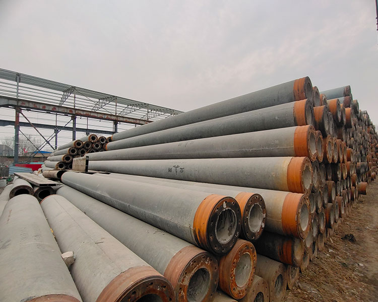 業(yè)臻新型建材：預(yù)應(yīng)力管樁是什么？