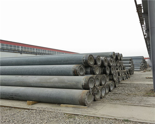 業(yè)臻新型建材：管樁在打樁的過程中需要注意什么？